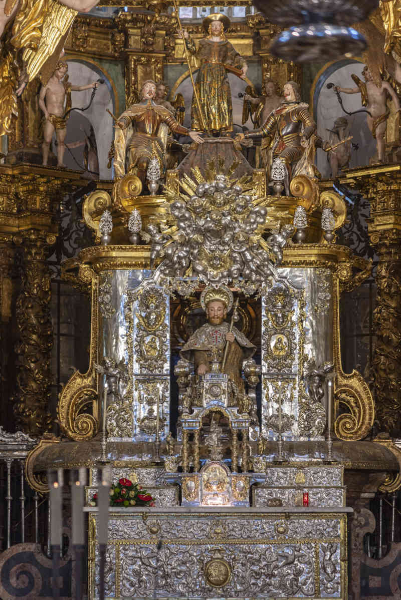A Coruña 016 - Santiago de Compostela - catedral de Santiago.jpg